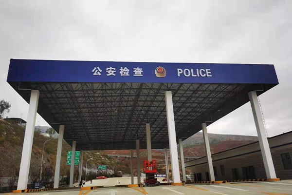 讷河网架结构屋顶